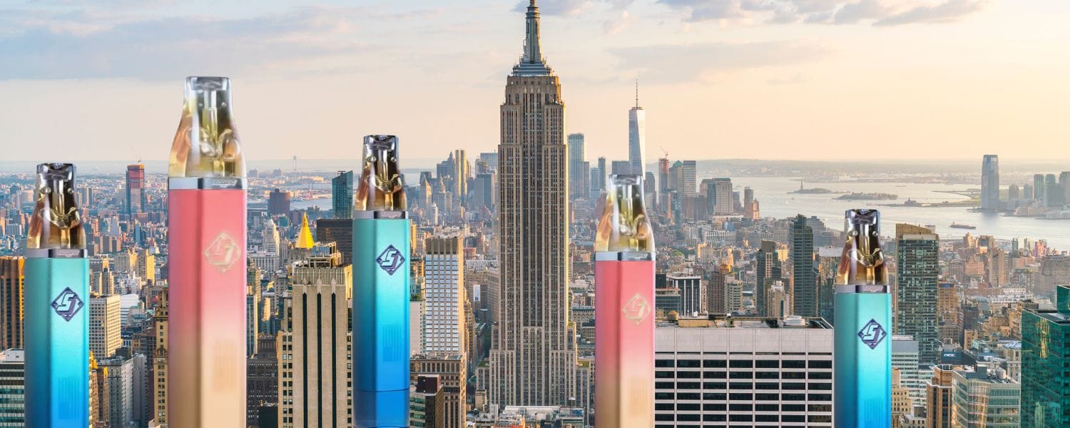 Sluggers Hit New York: Premium Vapes, Authentic Culture, and the Cannabis Brand Everyone’s Talking About