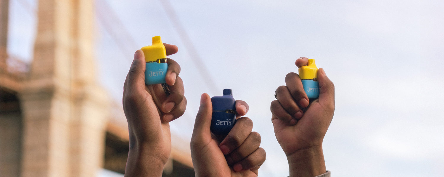 Jetty Extracts: From Buffalo to California and Back — Founders’ Journey Comes Full Circle