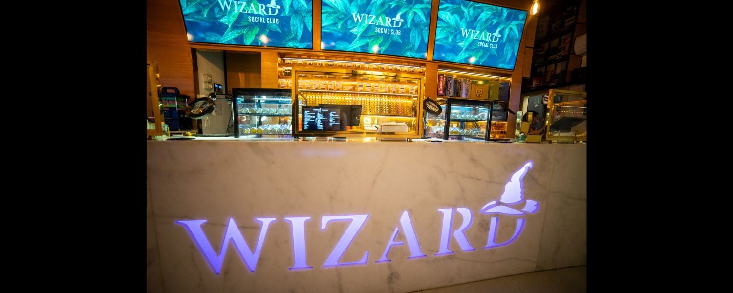 Barcelona’s Hidden Gem: Wizard Social Club, A Top Cannabis Lounge in The City