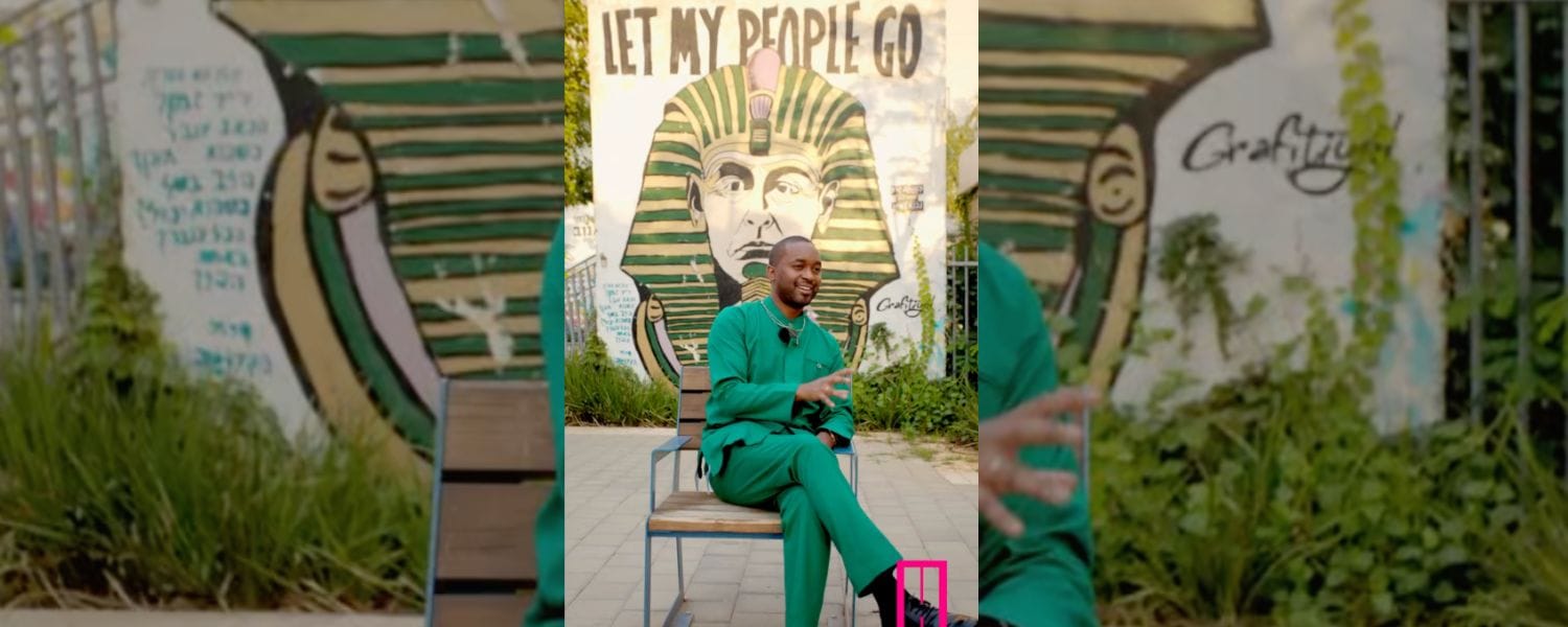 Ashriel Moore Explains the Ancient Origins of the Hebrew Israelites