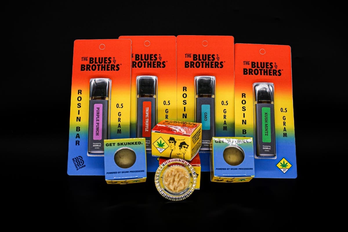 Weedsday Playlist: Skunk Processors' Josie Gebhardt Shares 5 Songs For Your Next Smoke Sesh