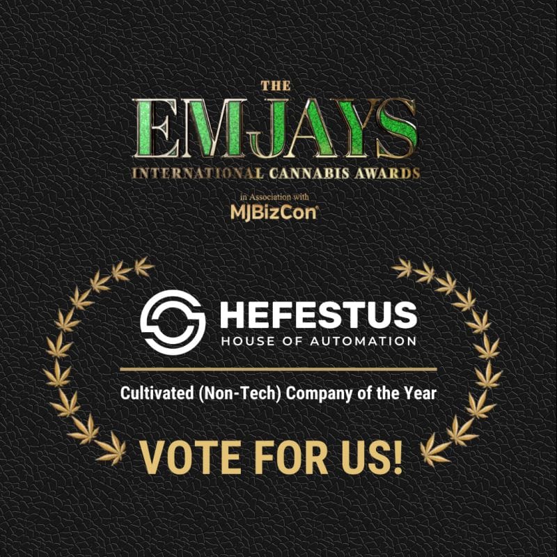 Hefestus Supercharges MJBizCon 2025 With New Tech Launch and Marquee Event Sponsorships