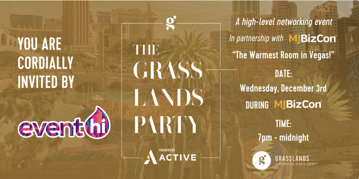 Hefestus Supercharges MJBizCon 2025 With New Tech Launch and Marquee Event Sponsorships