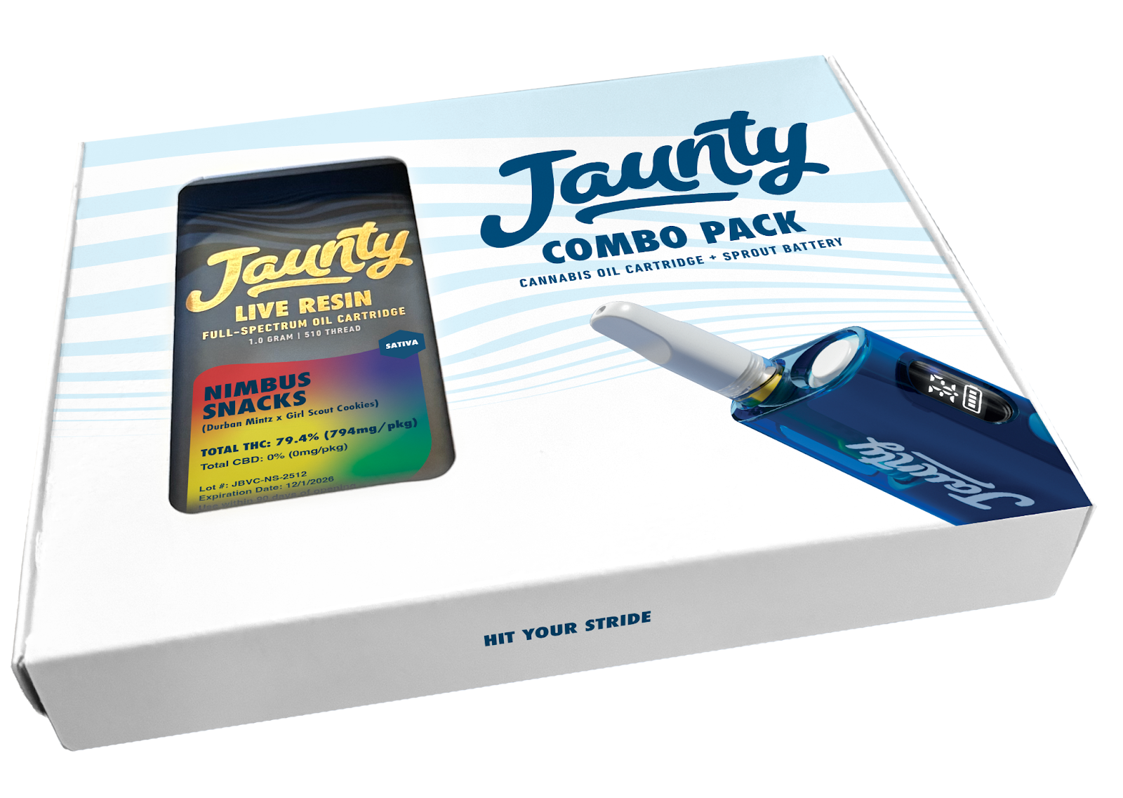 Jaunty Debuts Its First Live Resin Line in New York — A New Era for True-to-Plant Oil