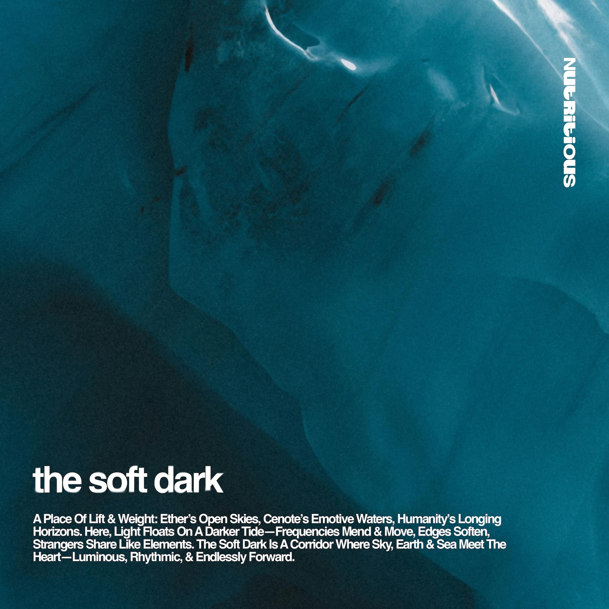 The Soft Dark: Nutritious Expands the Horizon of Electronic Expression