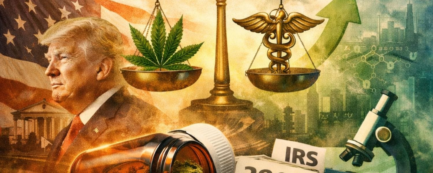 Cannabis Rescheduling: A Defining Moment for Policy, Business, and Public Perception