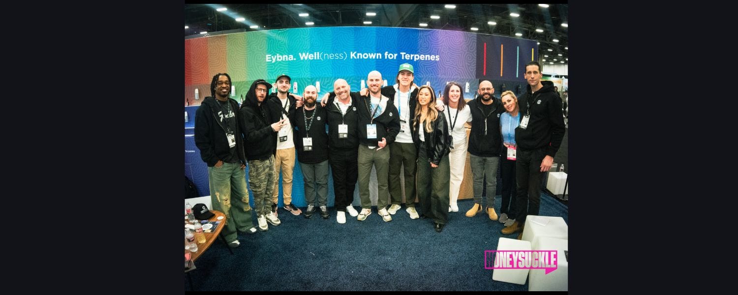 Eybna: The Global Research Lab Rewriting the Entourage Effect