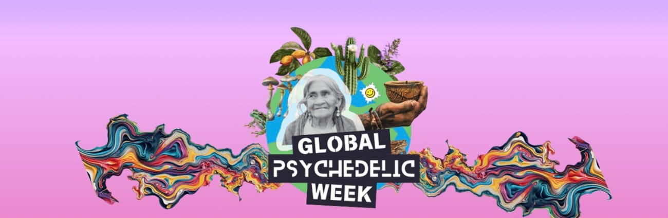Weedsday Playlist: Global Psychedelic Week's Milica Radovic Mandic Shares 5 Songs For Your Next Trip