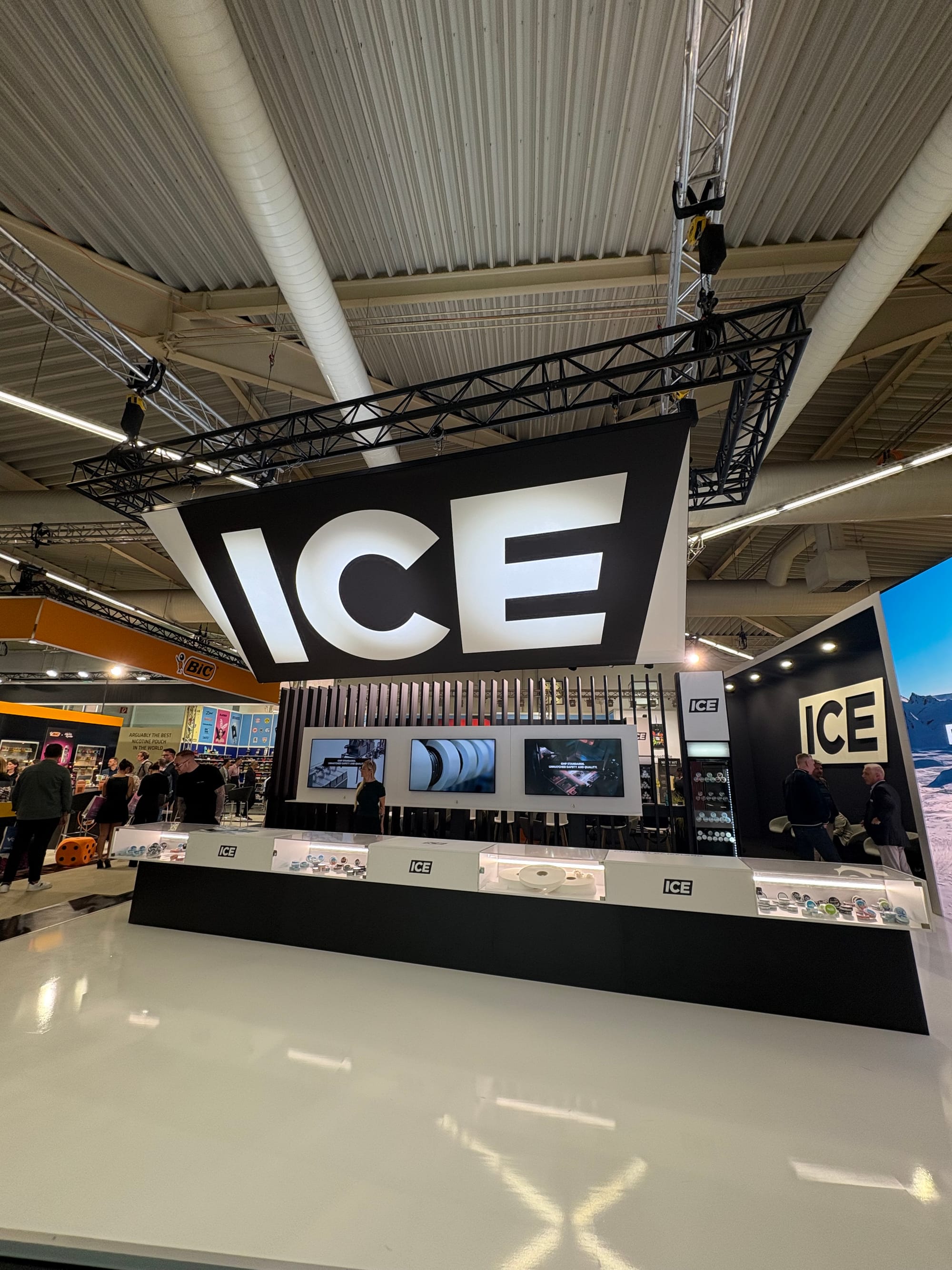 Cold Fire: Inside ICE, Iceland’s Nicotine Revolution