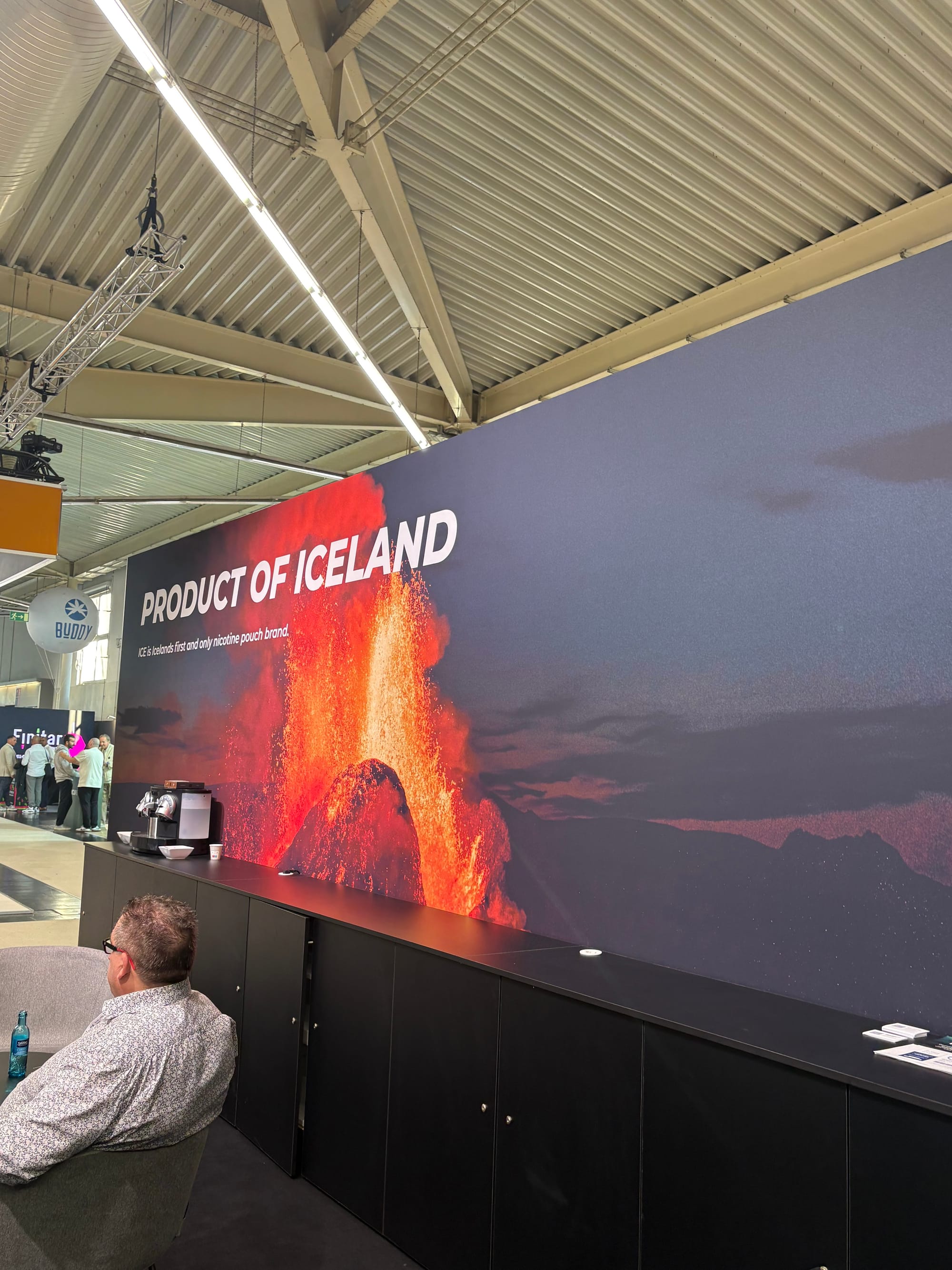 Cold Fire: Inside ICE, Iceland’s Nicotine Revolution