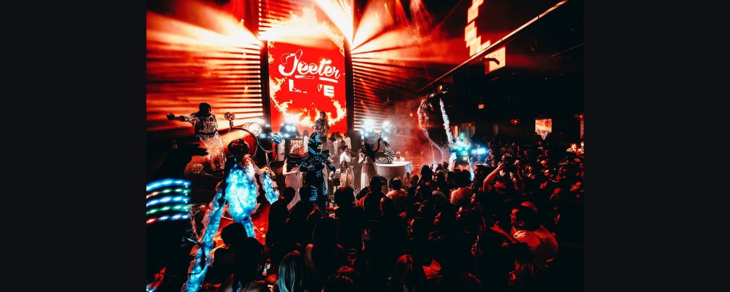 Jeeter Live Debuts in Vegas: Inside the MJBiz Con Event Everyone Tried to Get Into