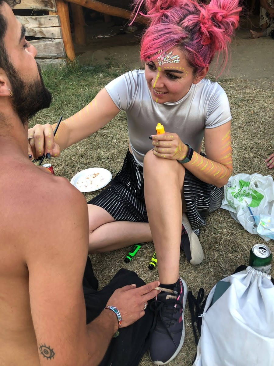 Weedsday Playlist: Global Psychedelic Week's Milica Radovic Mandic Shares 5 Songs For Your Next Trip