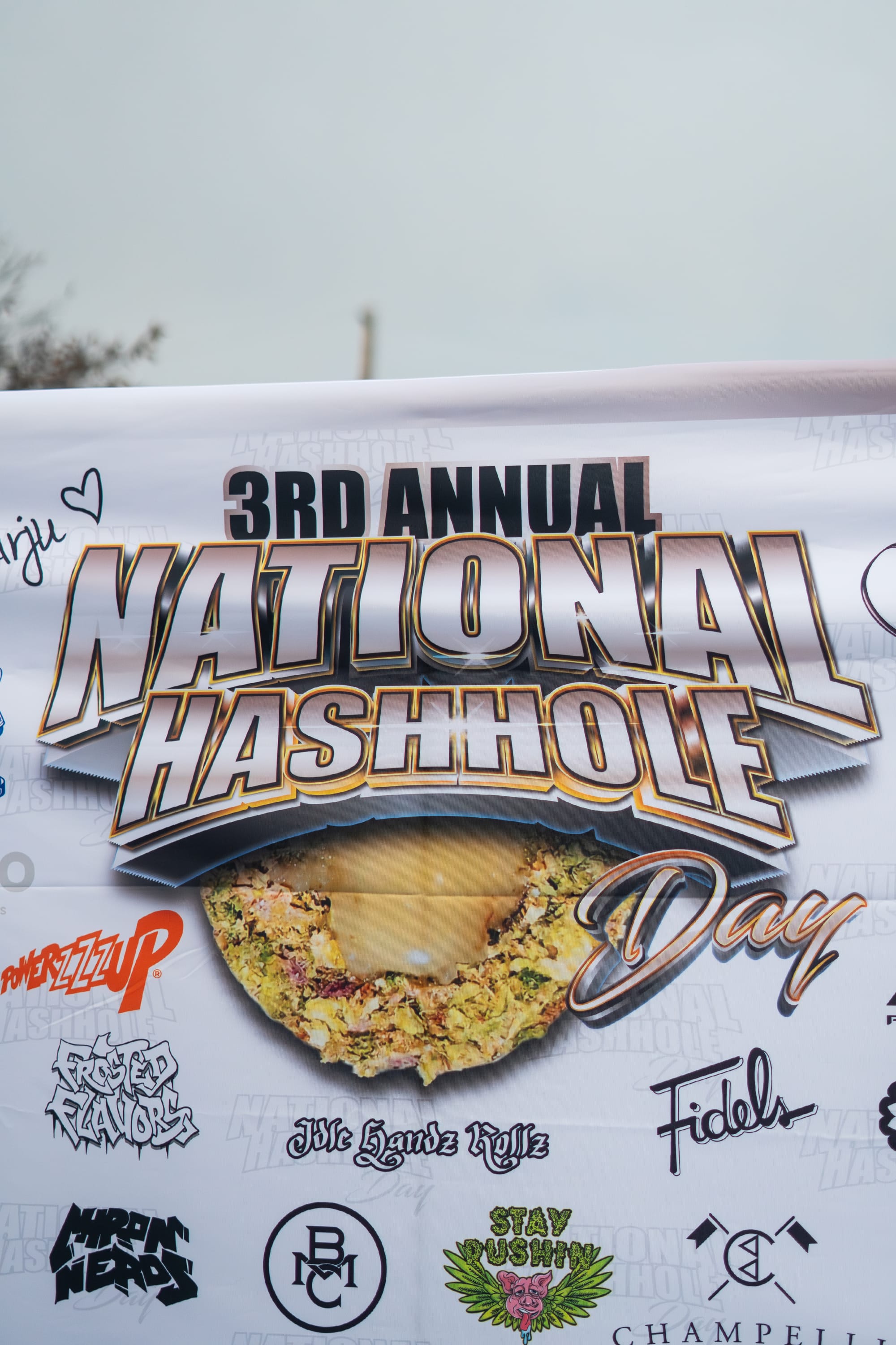 CGO Hosts Epic National Hash Hole Day Celebration in Los Angeles