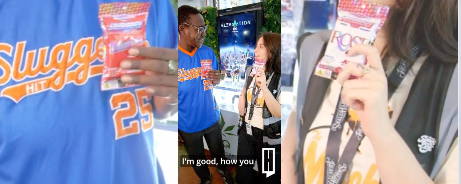 Inside Elevation HQ: Sluggers New York Connects With One of Times Square’s Highest-Rated Budtenders