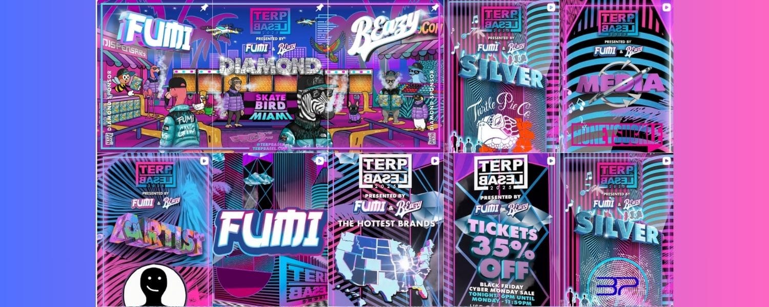 Terp Basel 2025: Inside the Cultural Collision of Cannabis, Art, and Community