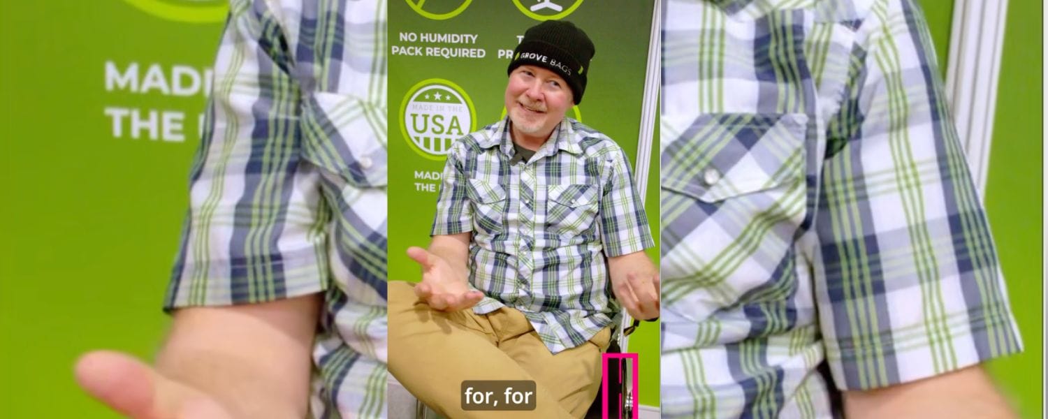 Inside Grove Bags: How Modified Atmosphere Packaging Is Changing the Way Cannabis Cures