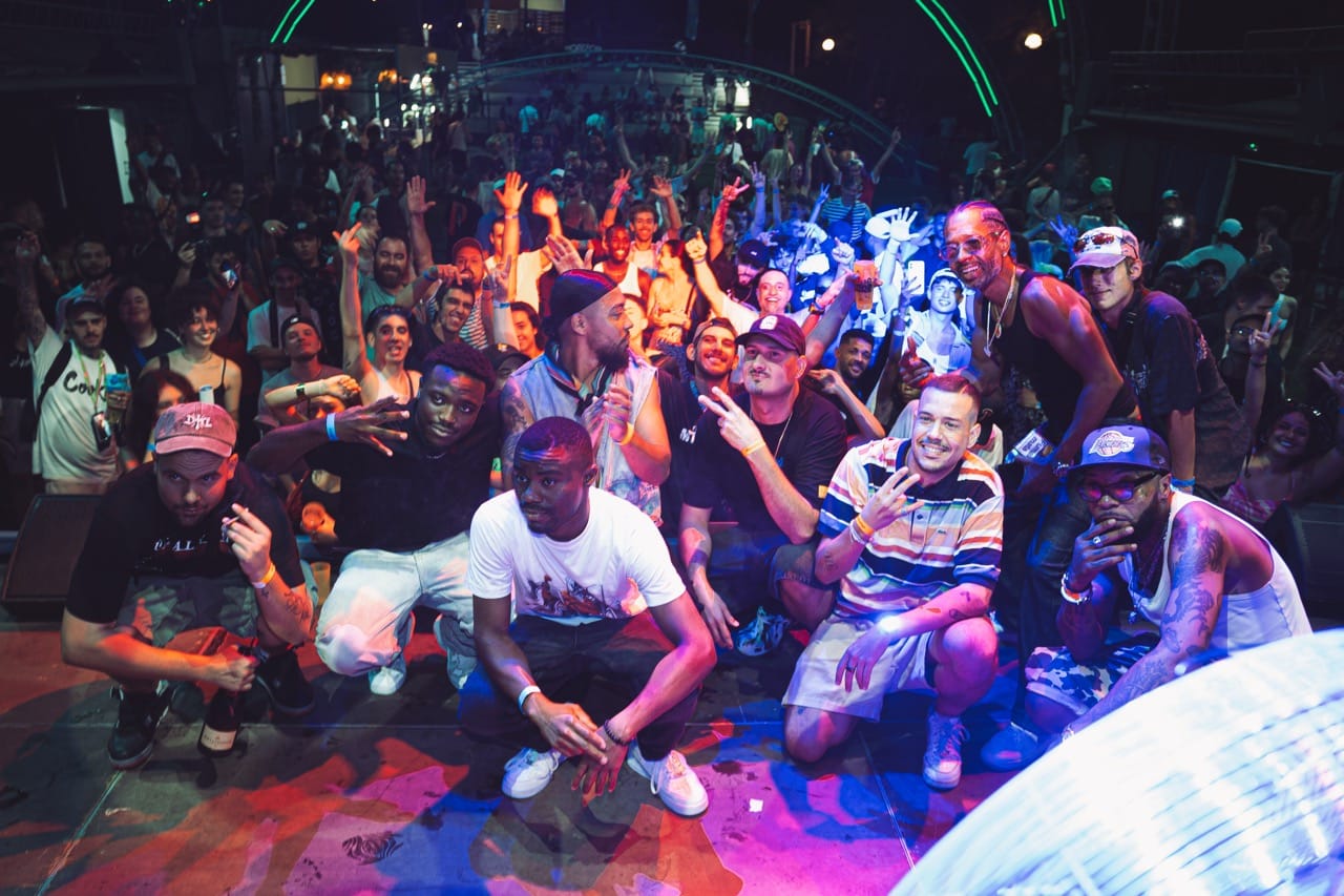 Baked Park: A New Language of Cannabis Culture in Europe