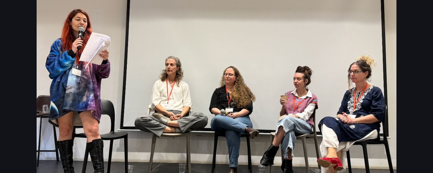Expanding Consciousness: Inside Israel’s First Women-Centered Psychedelic Conference