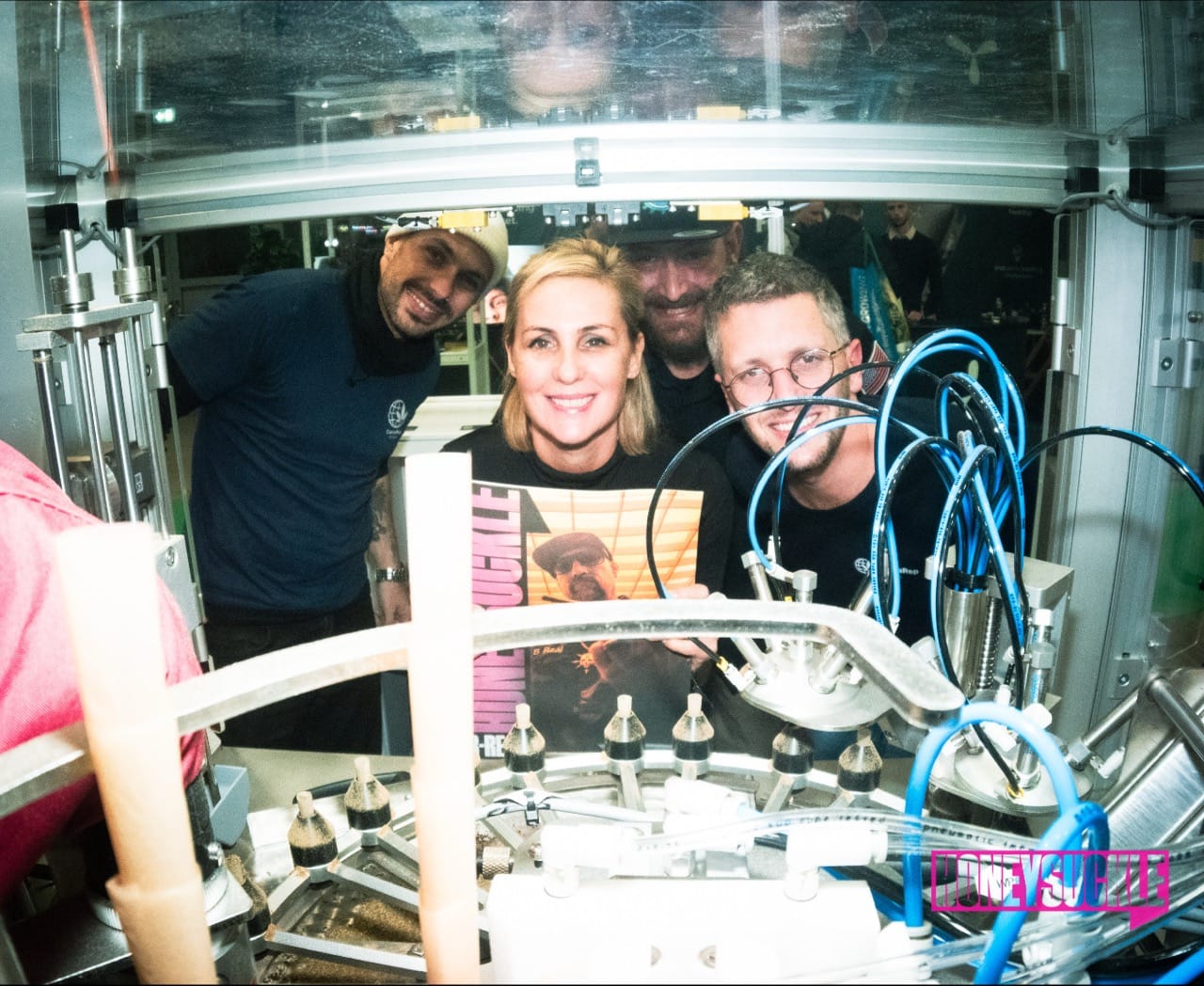 Ophir Nevo on Cannarep Global, Post-Harvest Innovation, and Culture at Scale