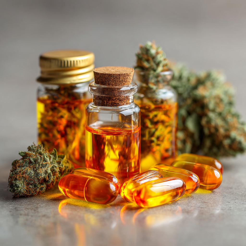 What Are RSO Capsules? A Clear Guide to Rick Simpson Oil