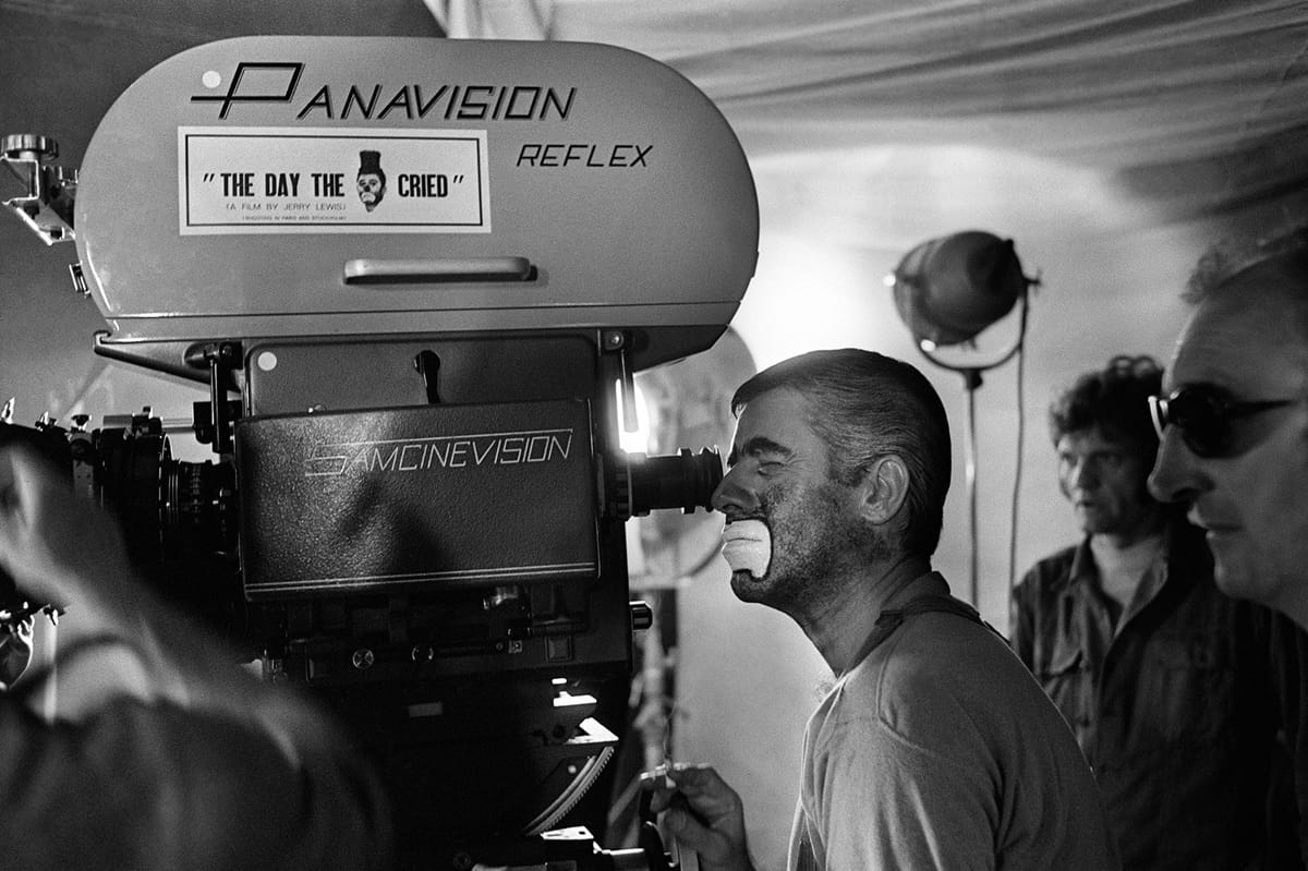 Send In The Clown: Jerry Lewis's Infamous Holocaust Film