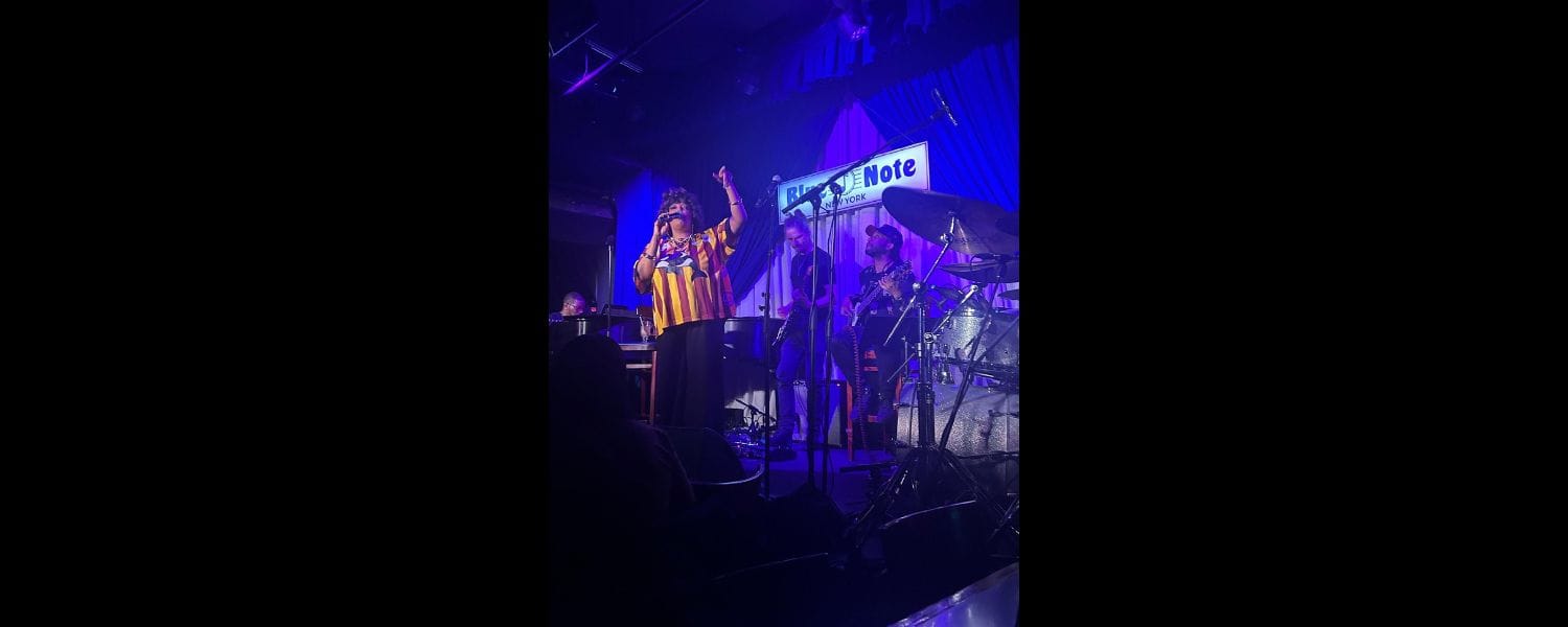 Jane Handcock Brings Soul to New York City: Inside Recent NYC Shows