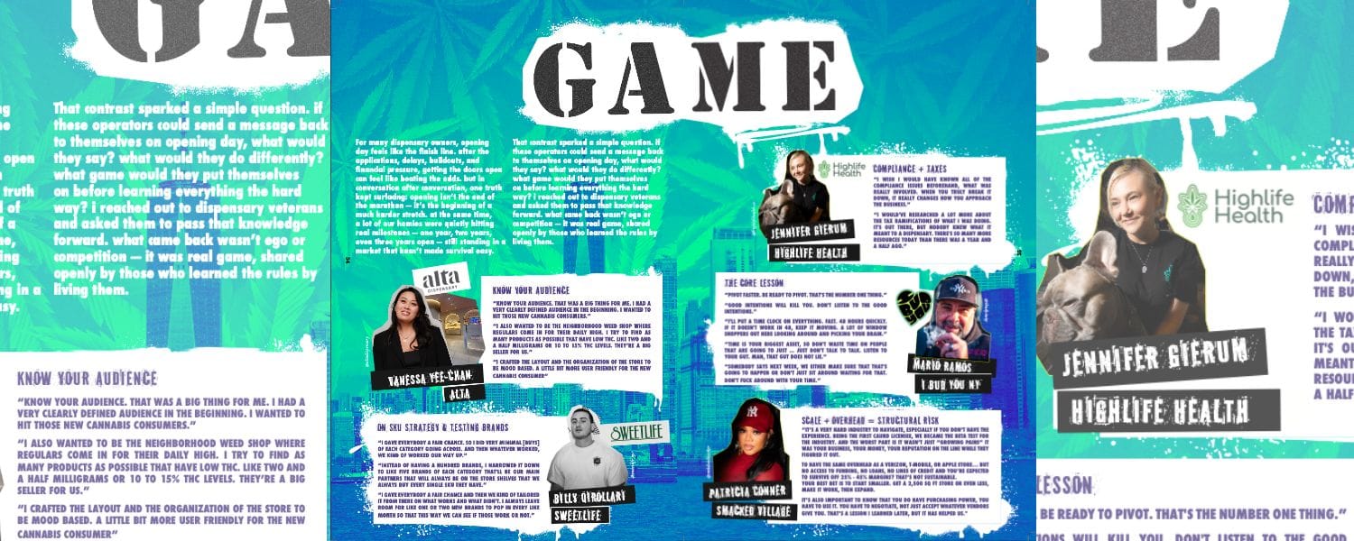 Opening Day Is Just the Beginning: Real Playbooks from New York Dispensary Operators