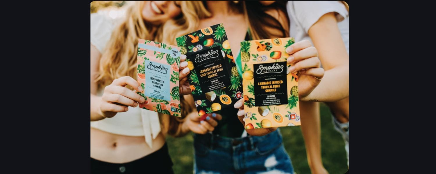 Smokiez Edibles: From Scrappy Family Startup to a National Edibles Staple