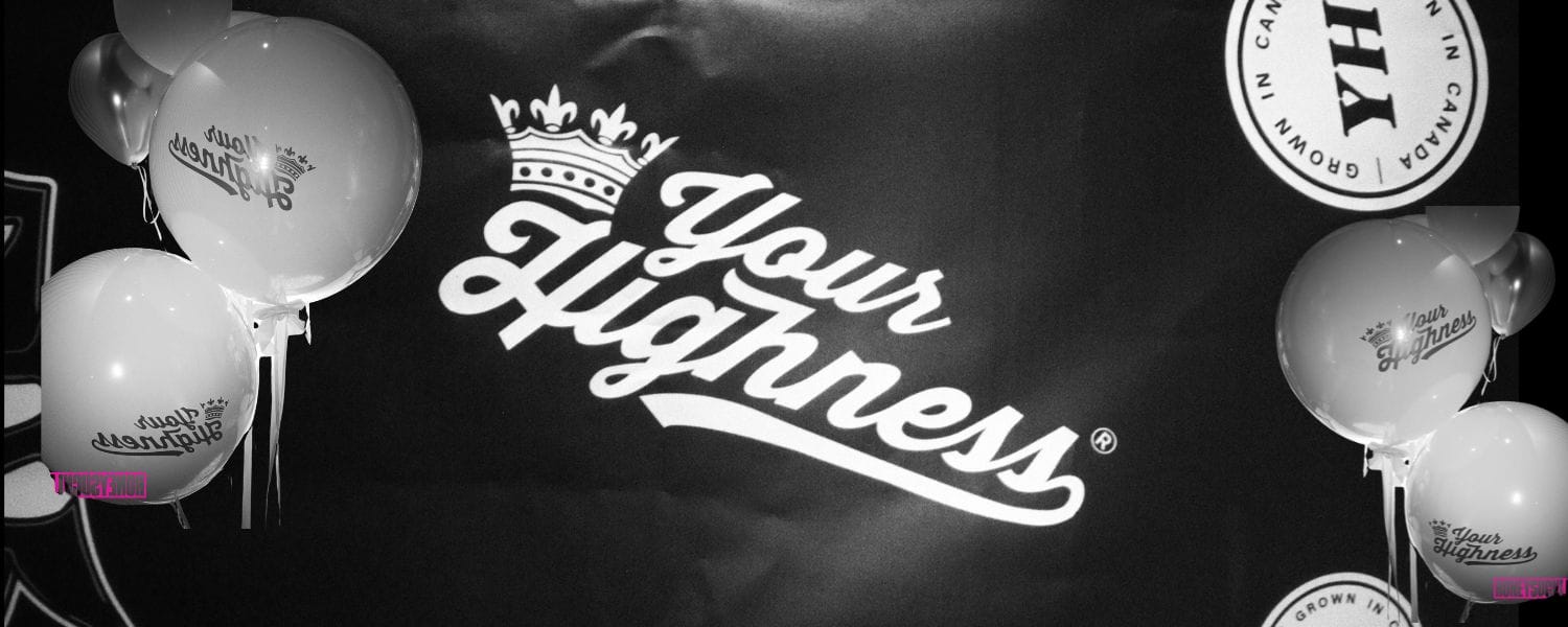 Your Highness × Together Pharma Bring West Coast Genetics to Tel Aviv