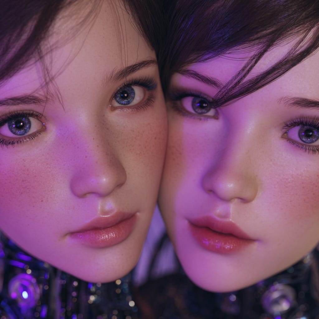 AI Girlfriends Are Raising the Bar for Human Chemistry