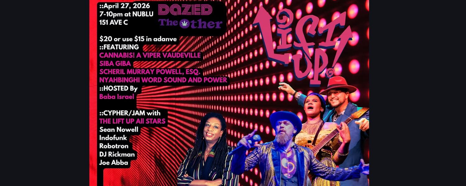 Cannabis! A Viper Vaudeville Returns to NYC with Live Show and Film Premiere