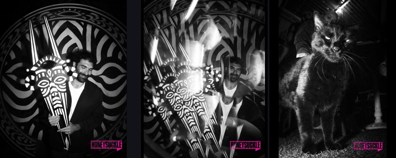 Pilpeled: Turning Black-and-White Art Into a Global Cultural Signature