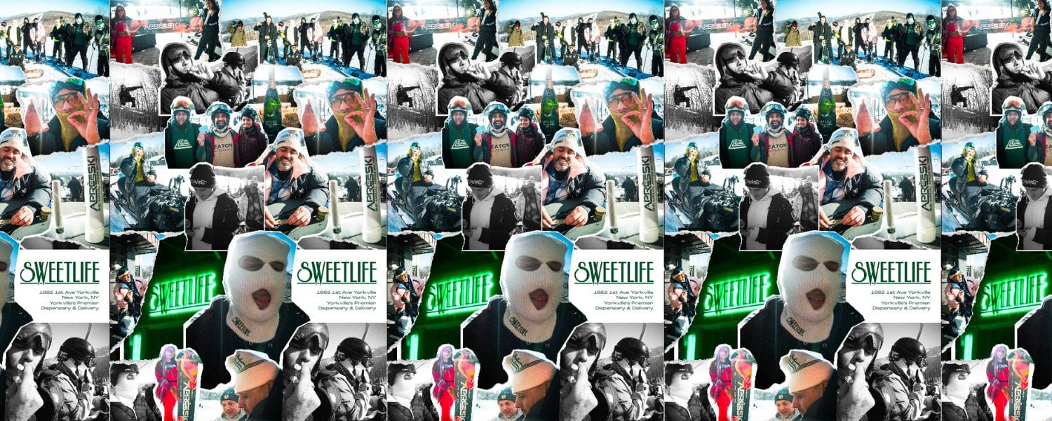 Sweetlife: Inside One of The Best Luxury Dispensaries on New York's Upper East Side