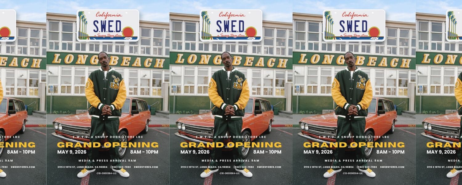 Snoop Dogg Returns Home: S.W.E.D. Long Beach Opens With City Proclamation and Community Celebration