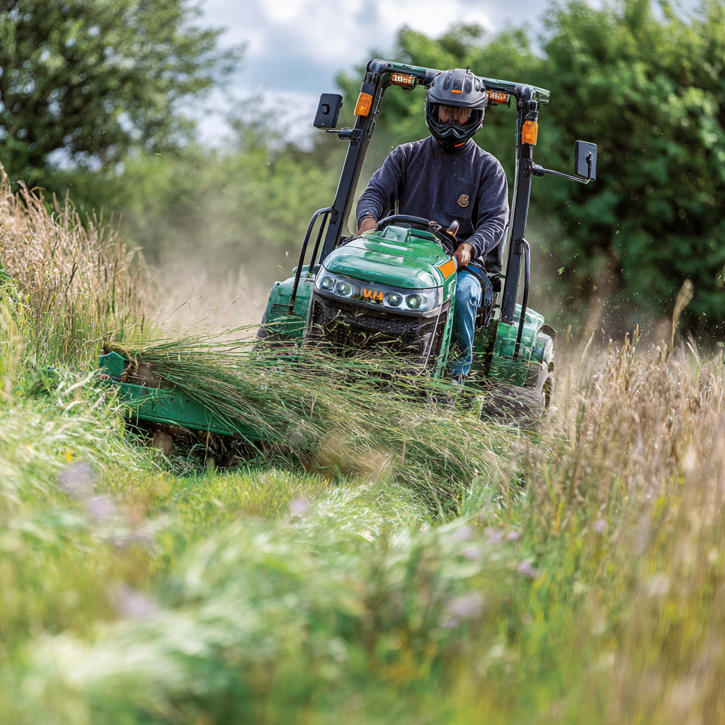 Technical Guide to the 48-Inch ATV Flail Mower for Vegetation ManagementMarket Context and Operational Importance