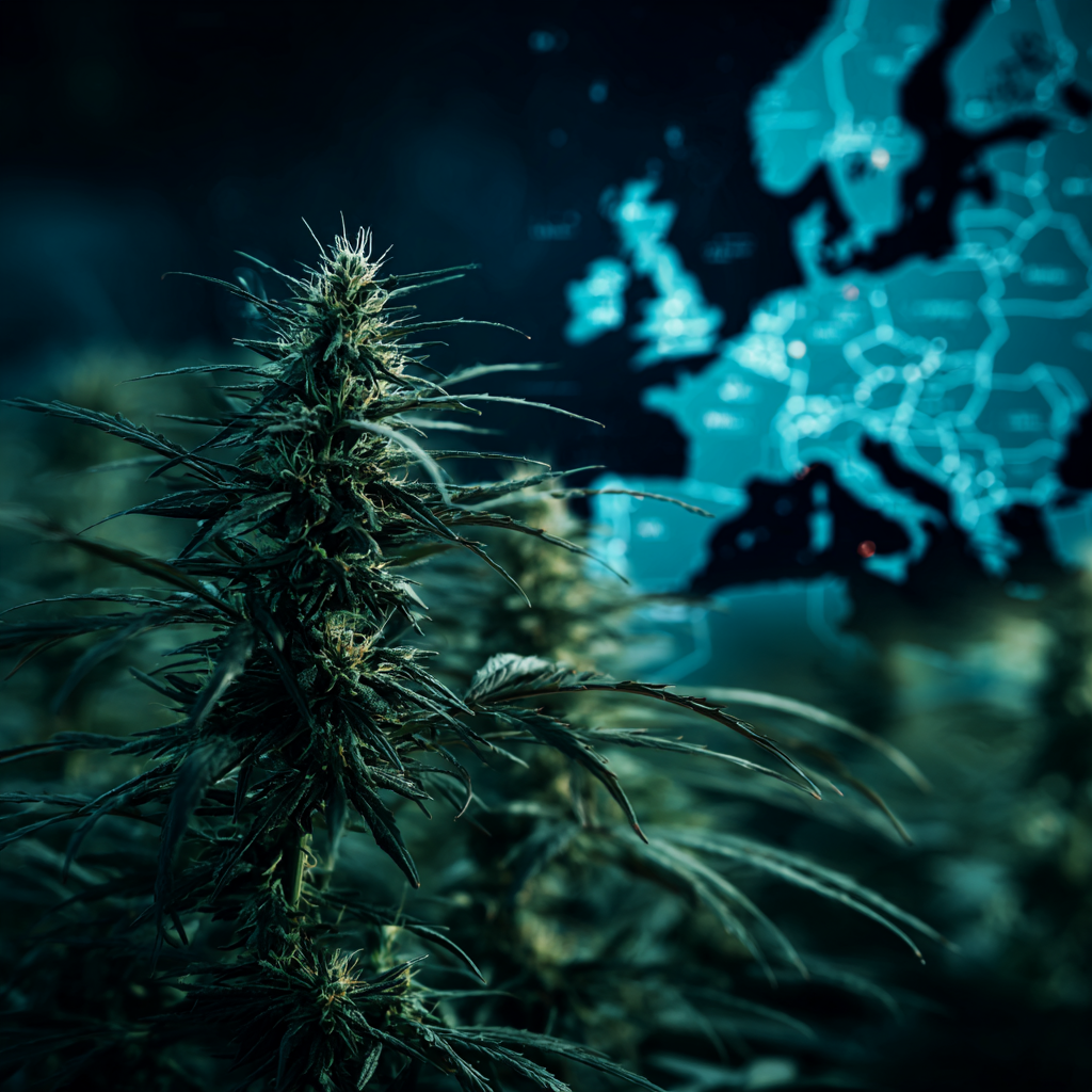 Europe’s Cannabis Giant Awakens: New GCNC and Whitney Economics Report Maps the Future of EU and UK Markets