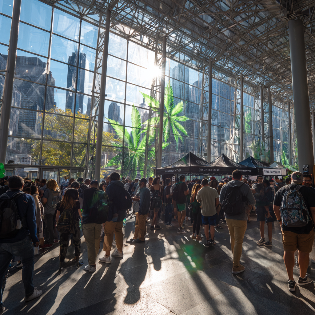 New York Opens Applications for Cannabis Showcase Events Statewide