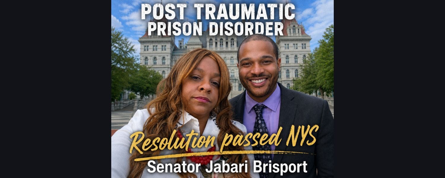 Post Traumatic Prison Disorder: A Historic Resolution, A National Mental Health Reckoning, and the Fight to Heal America