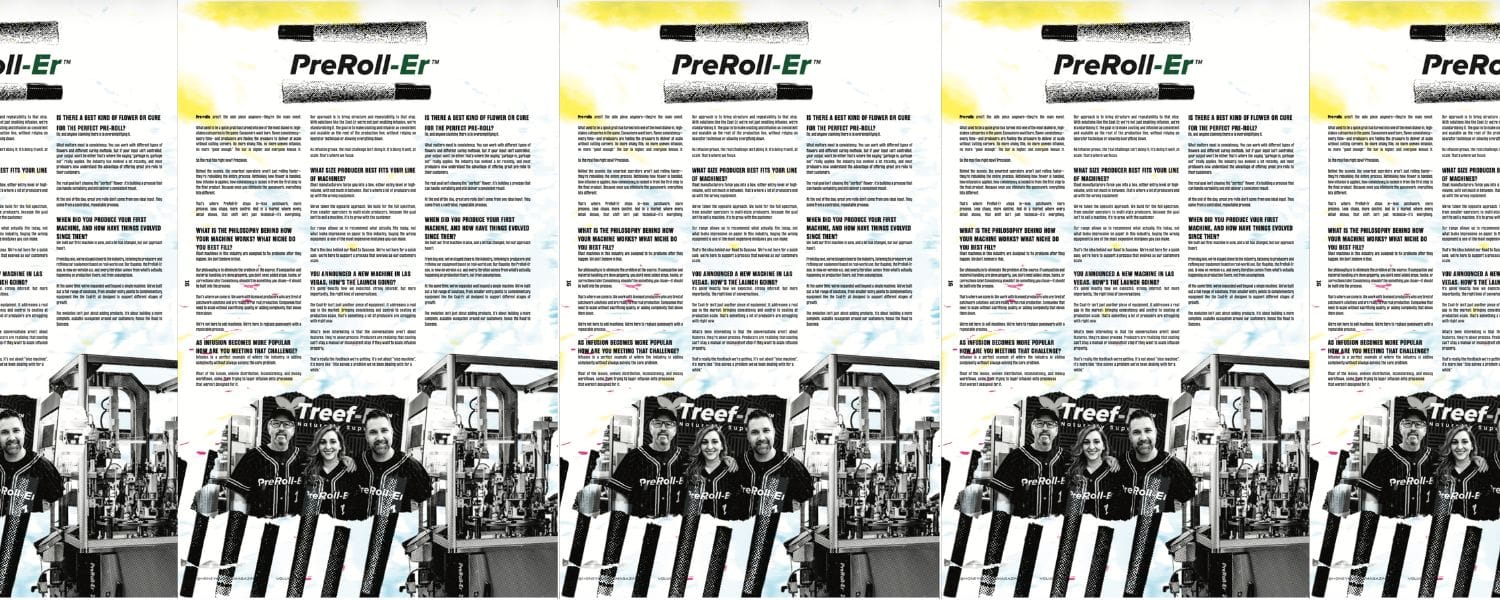 PreRoll-Er: The Precision Machines Powering Cannabis Pre-Roll Production at Scale