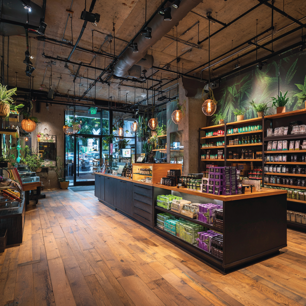 The Rise of Curated Cannabis Retail: What Sets Modern Dispensaries Apart