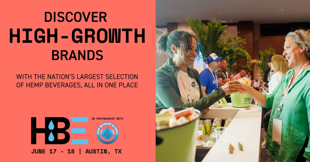 Hemp Beverage Expo 2026 Brings Industry Leaders to Austin Amid THC Drink Uncertainty