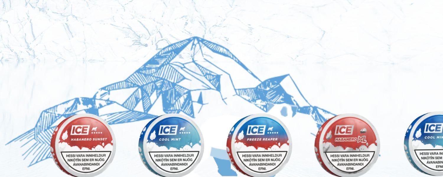 Cold Fire, Evolved: ICE Expands Beyond Nicotine as the Global Pouch Market Accelerates
