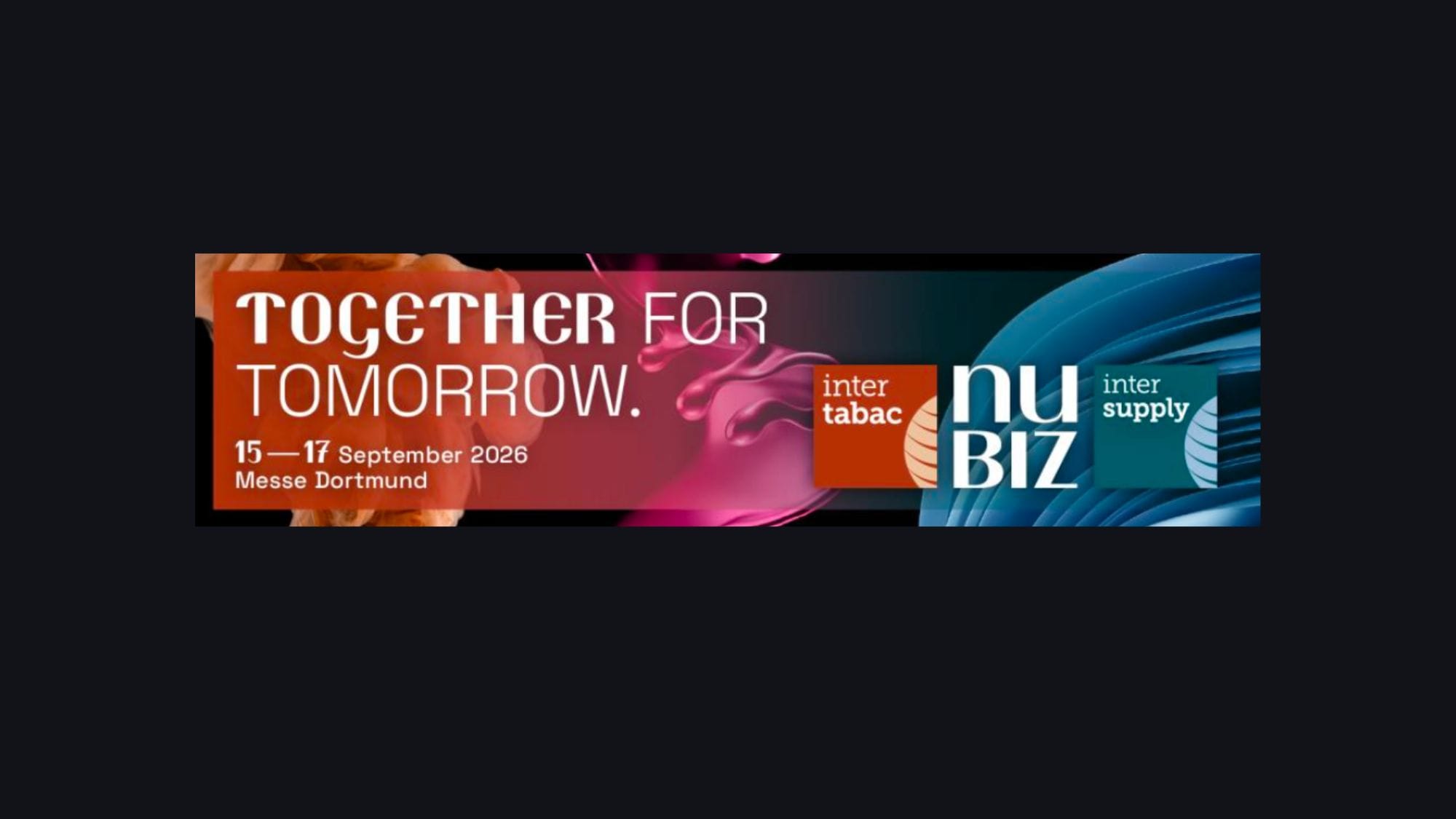 InterTabac 2026 Unveils First Conference Highlights as Global Tobacco and Nicotine Industry Prepares for Dortmund