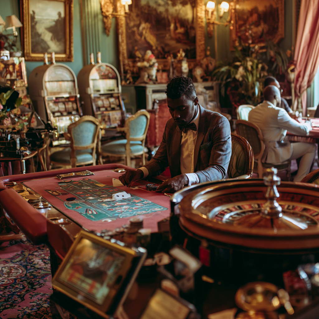 Navigating the Virtual Casino Landscape in Tuscany and Beyond