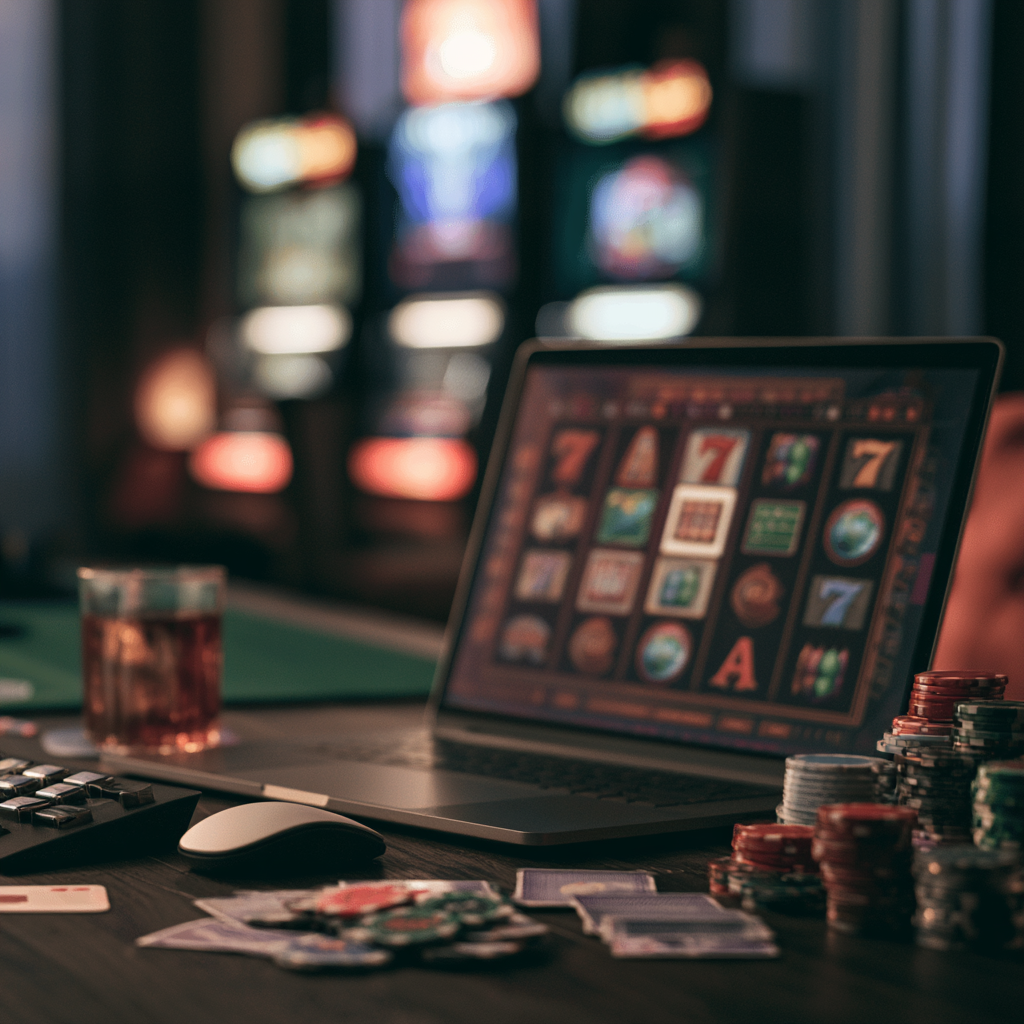 The Complete Guide to Online Slots and Casino Gaming Trends