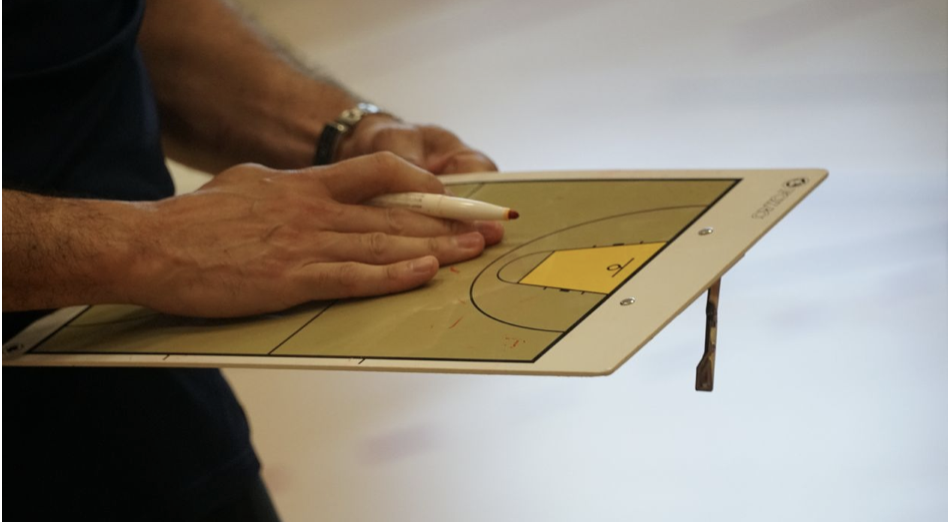 What It Takes to Be a Good Basketball Coach