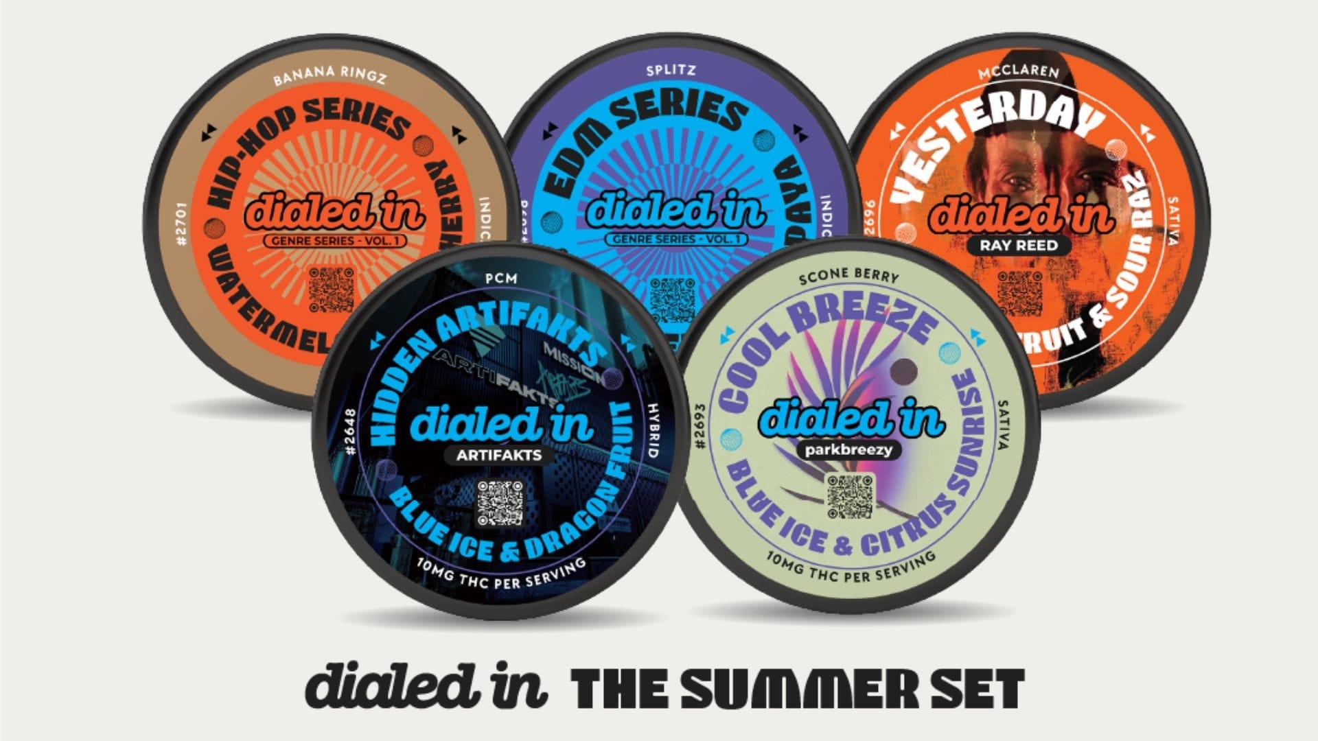 Dialed In's Summer Set Hits the Right Note With Colorado's Independent Music Scene