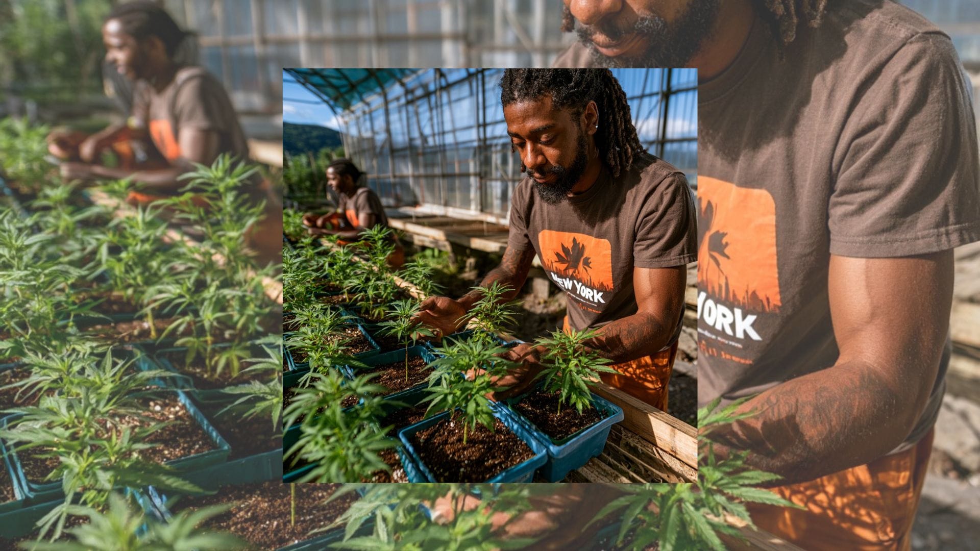 New York Launches First Cannabis Showcase Event, Opening New Opportunities for Independent Growers