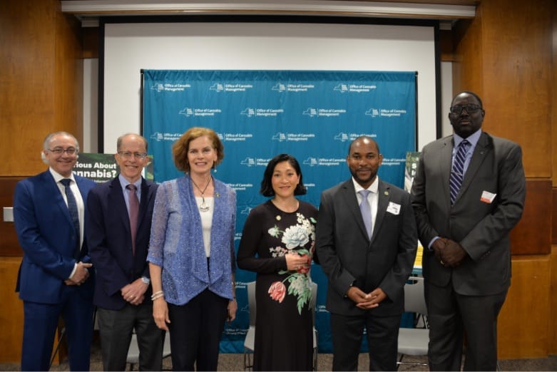 New York Launches First-in-the-Nation Center of Excellence for Cannabis Care and Health Equity