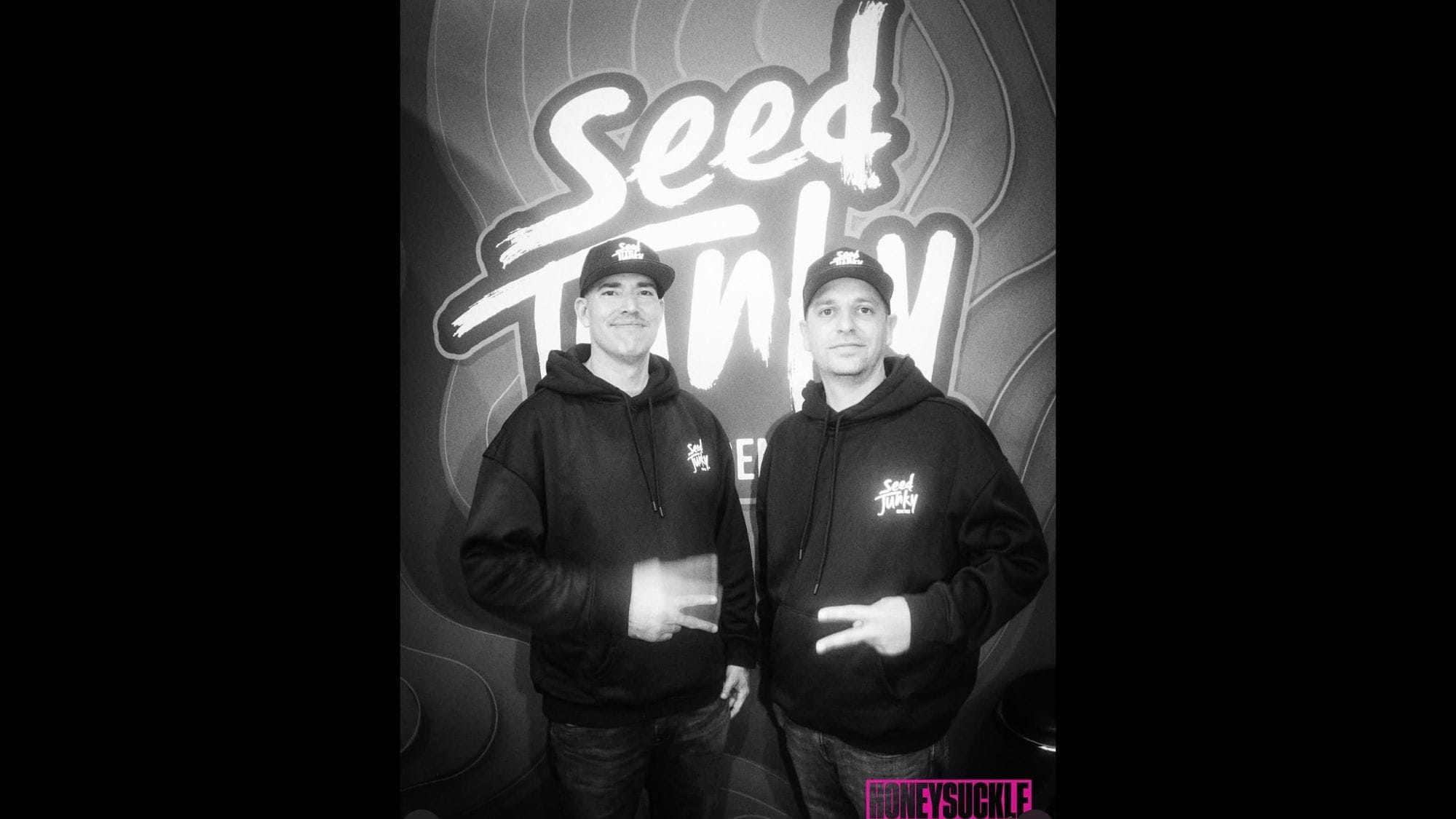 Seed Junky Heads to Europe: Founders JBeezy and Wes Vasquez Partner with Green Success and ZAZA to Bring Elite Genetics to Patients